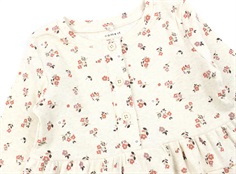 Name It peyote melange blomstret kjole